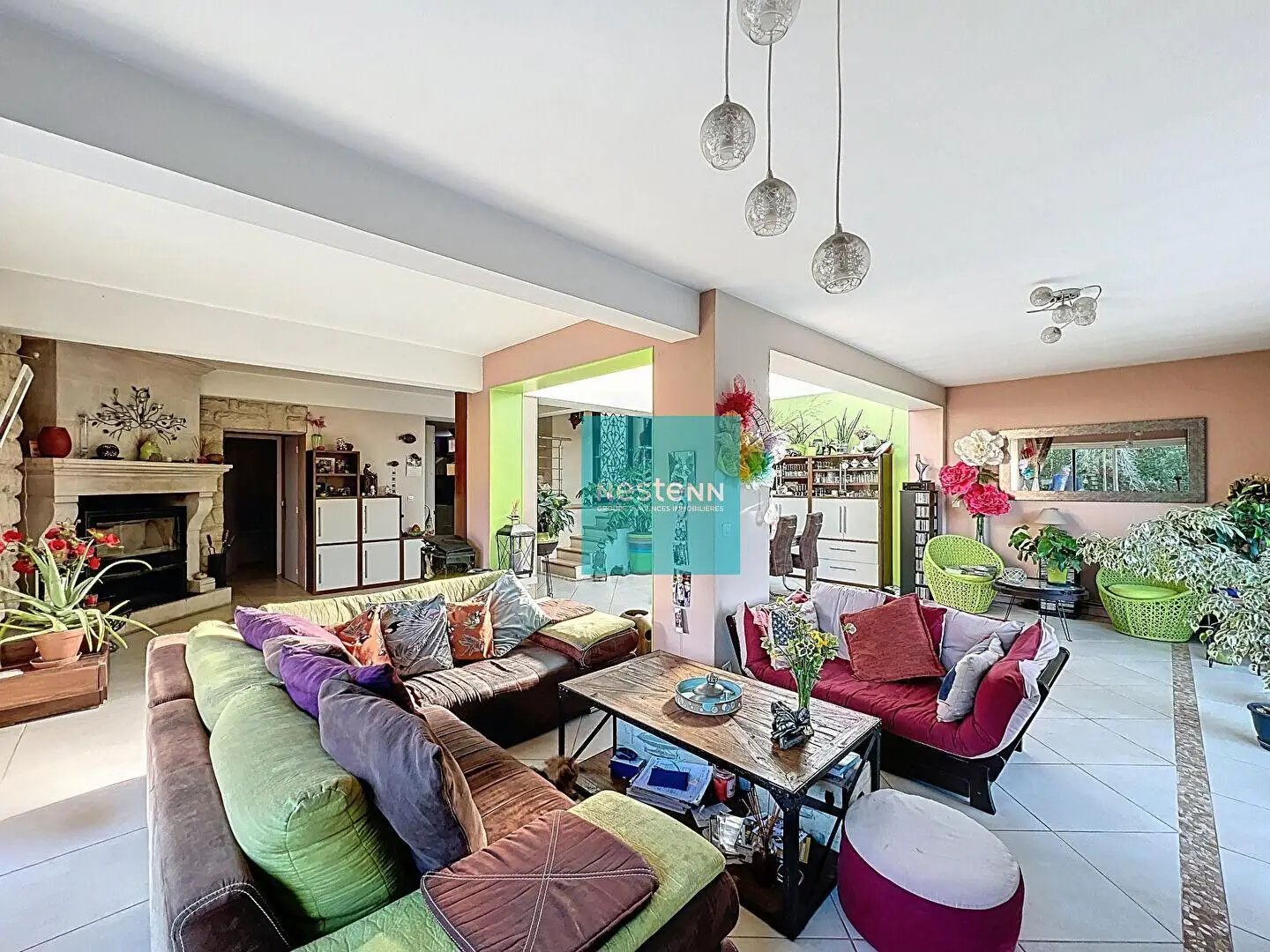 Maison à vendre, 158m², Franconville
