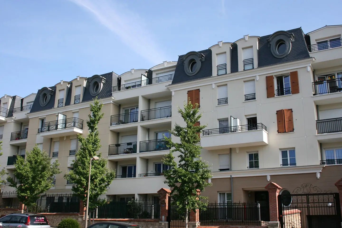 Appartement à vendre, 58m², Franconville