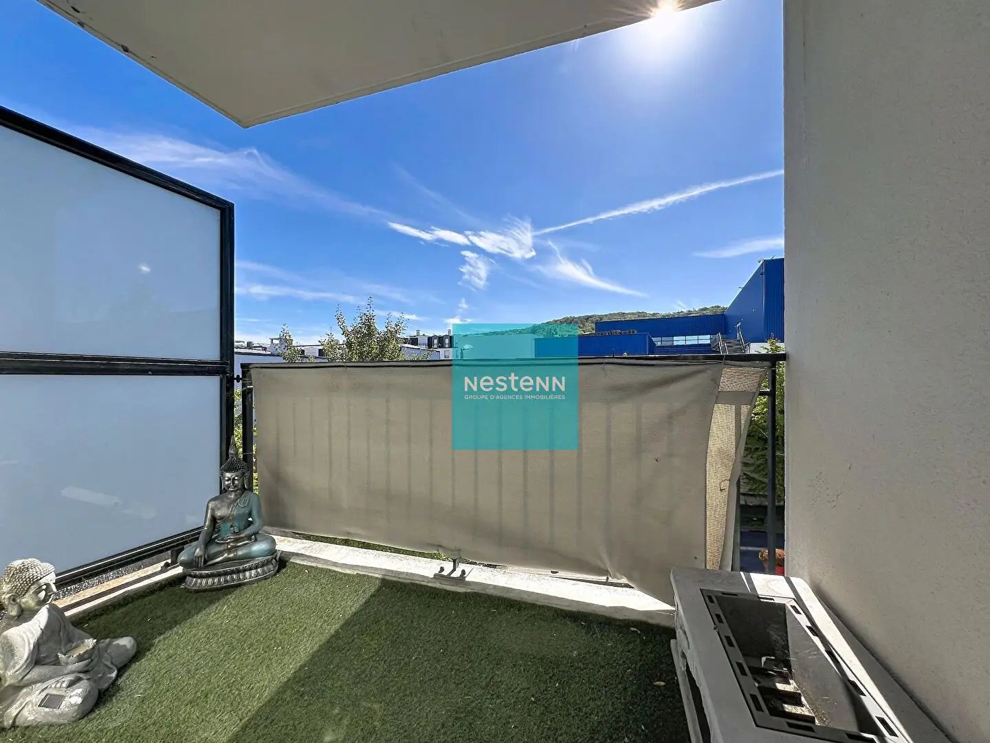 Appartement à vendre, 58m², Franconville
