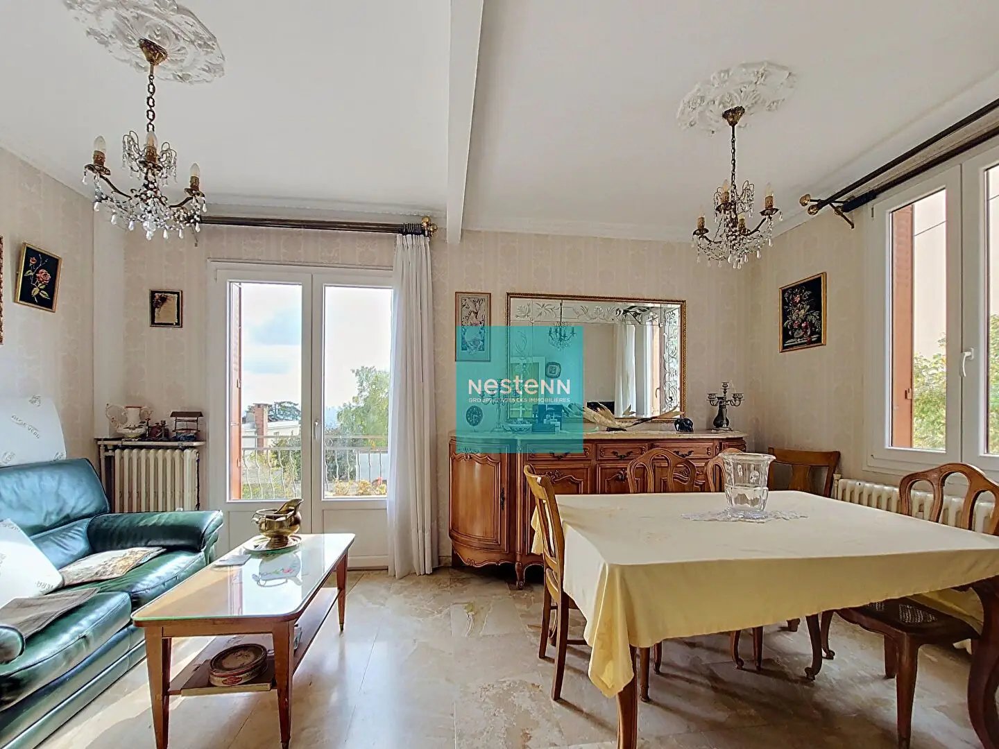 Maison à vendre, 102m², Argenteuil