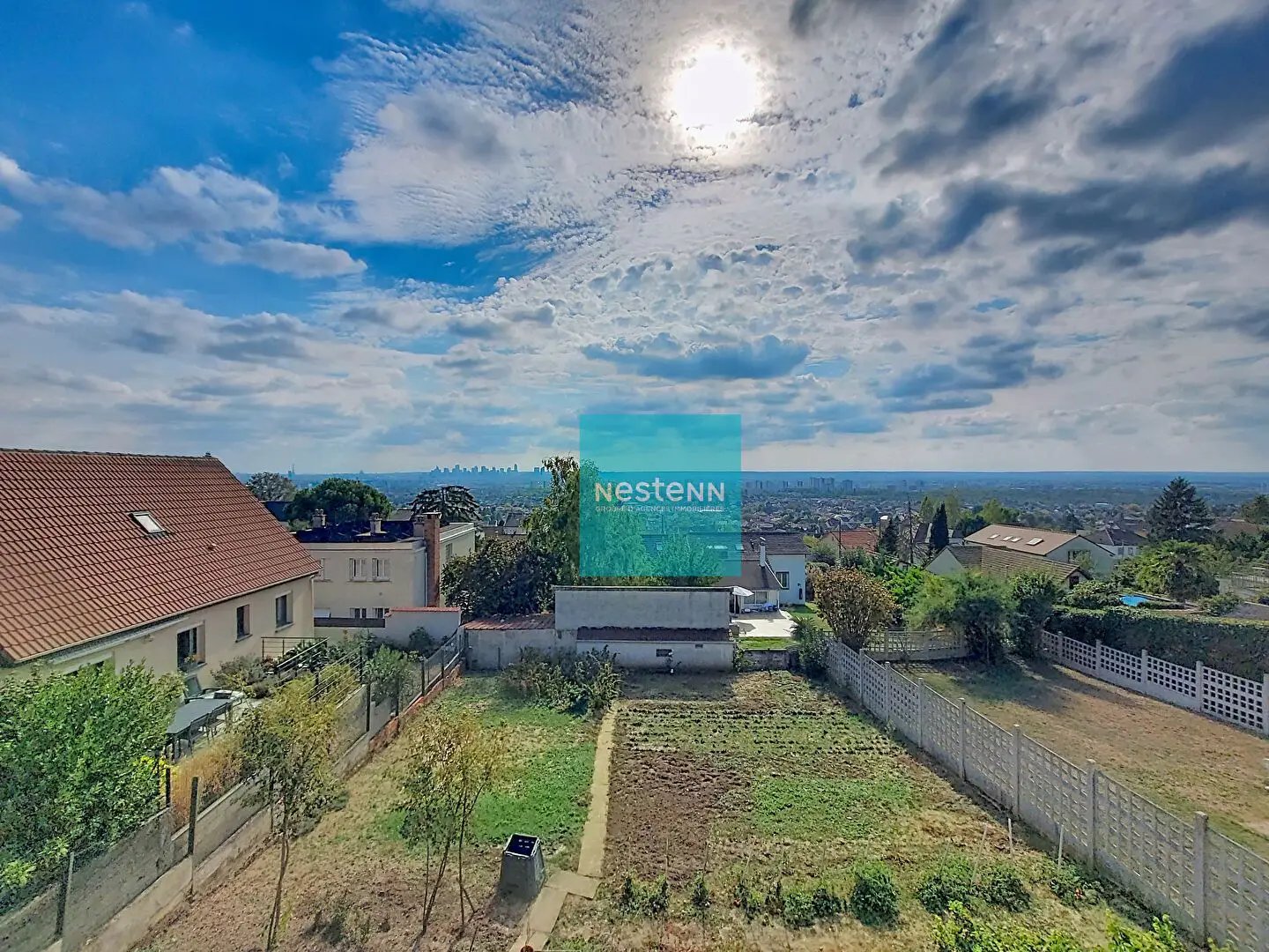 Maison à vendre, 102m², Argenteuil