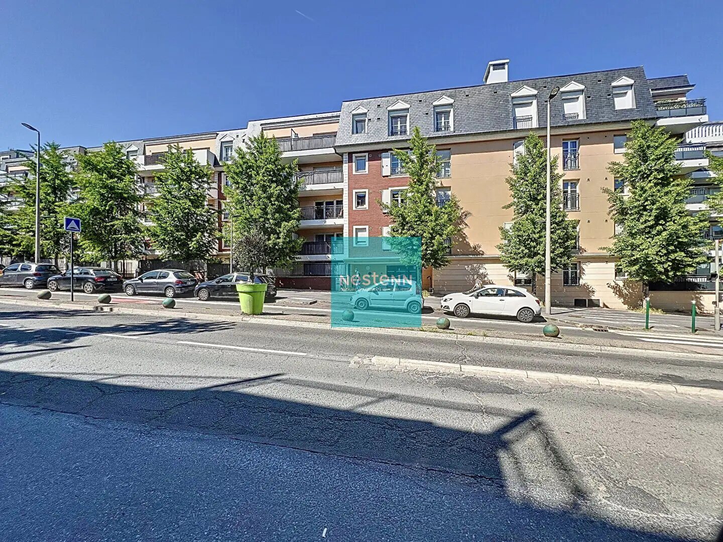 Appartement à vendre, 57m², Franconville