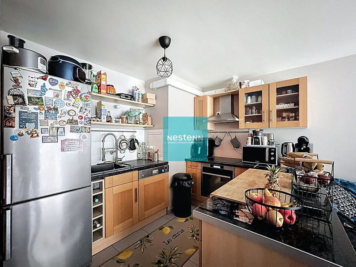 Appartement à vendre, 57m², Franconville