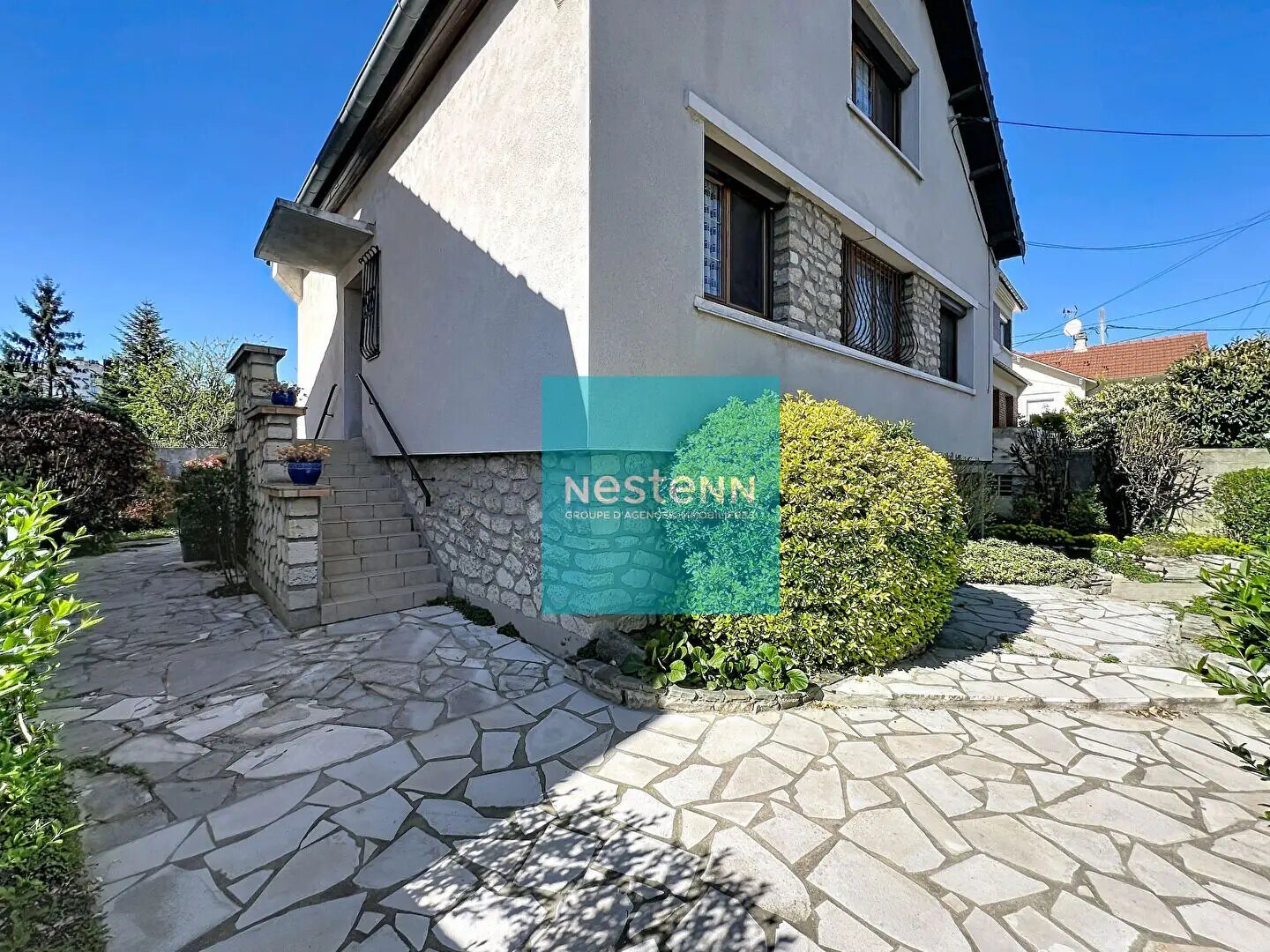 Maison à vendre, 115m², Franconville