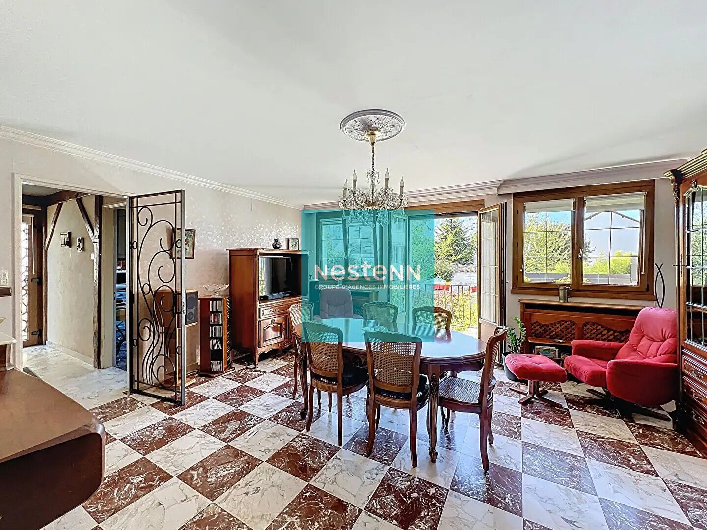 Maison à vendre, 115m², Franconville