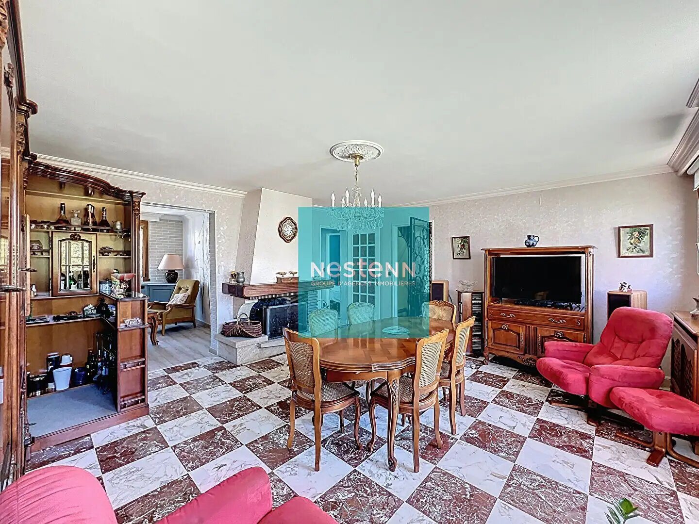 Maison à vendre, 115m², Franconville