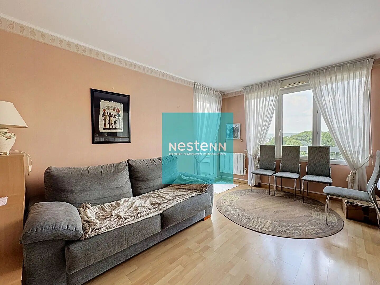 Appartement à vendre, 40m², Franconville