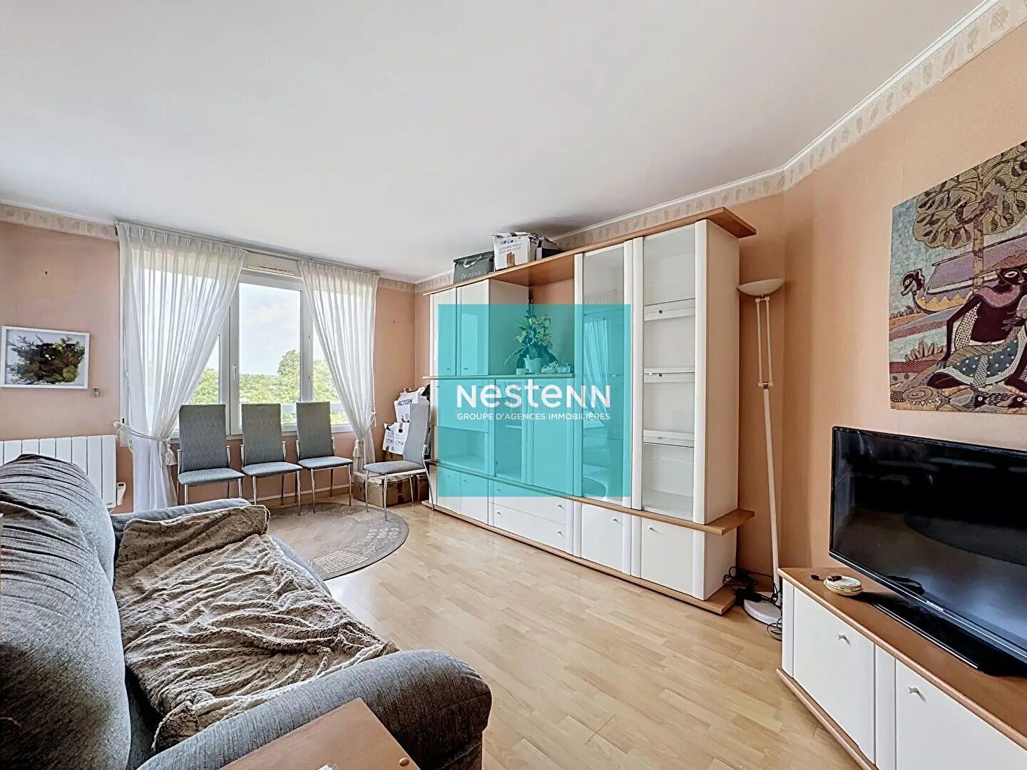 Appartement à vendre, 40m², Franconville