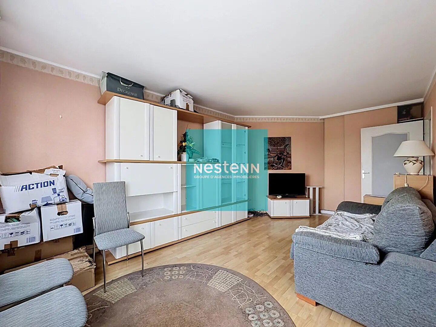 Appartement à vendre, 40m², Franconville