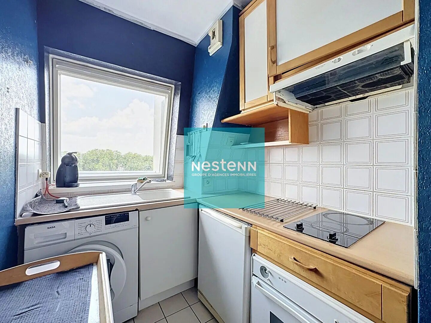 Appartement à vendre, 40m², Franconville