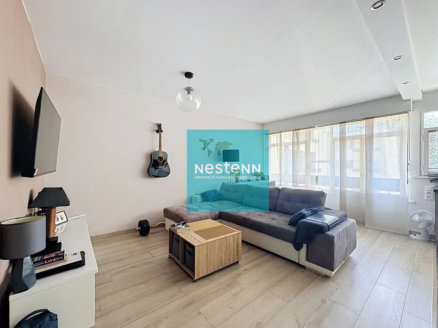 Appartement à vendre, 49m², Franconville