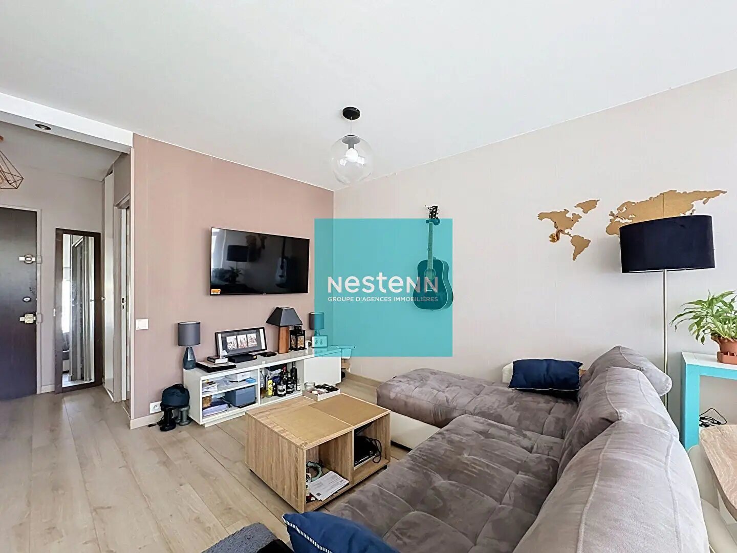 Appartement à vendre, 49m², Franconville