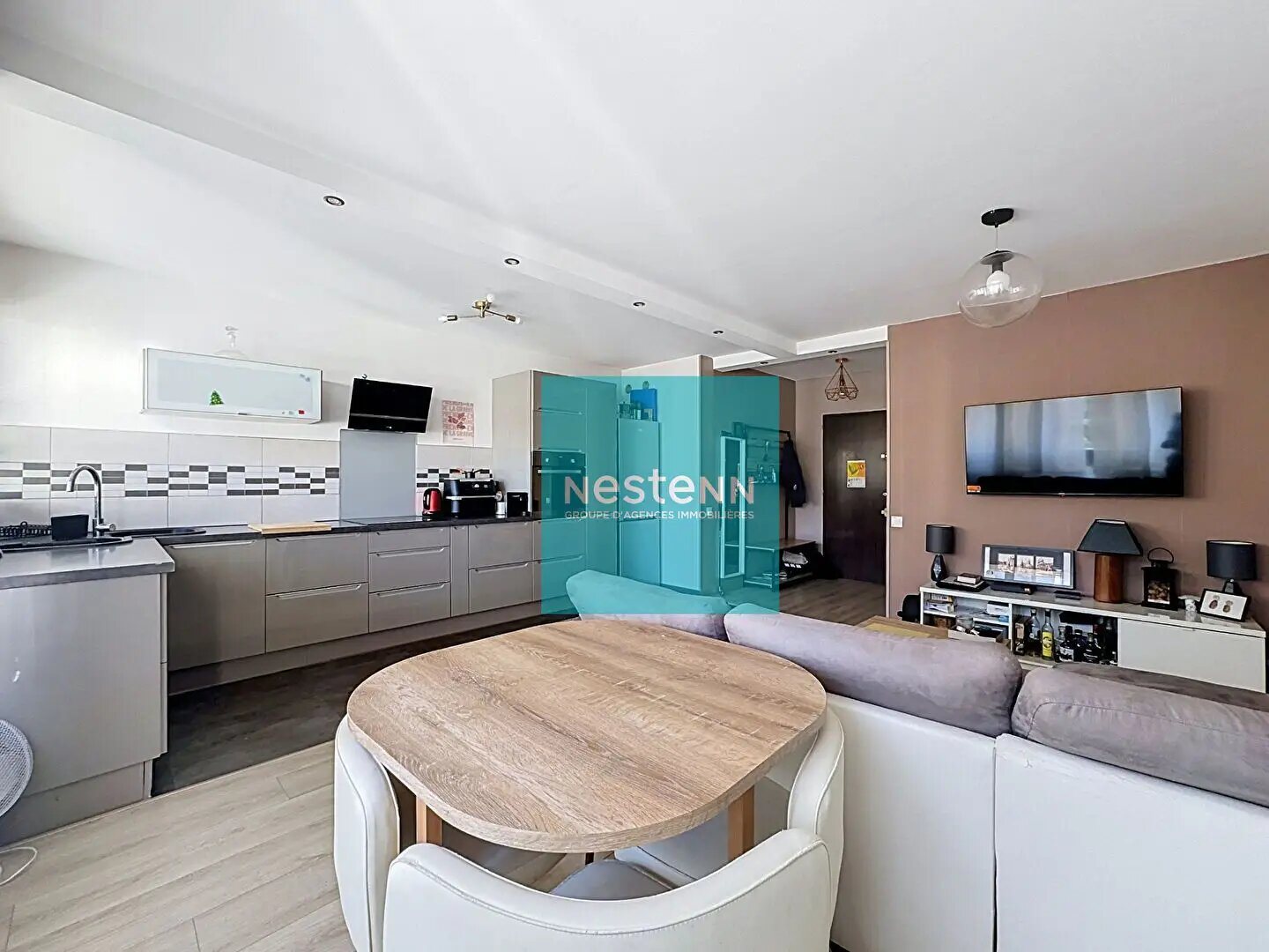 Appartement à vendre, 49m², Franconville