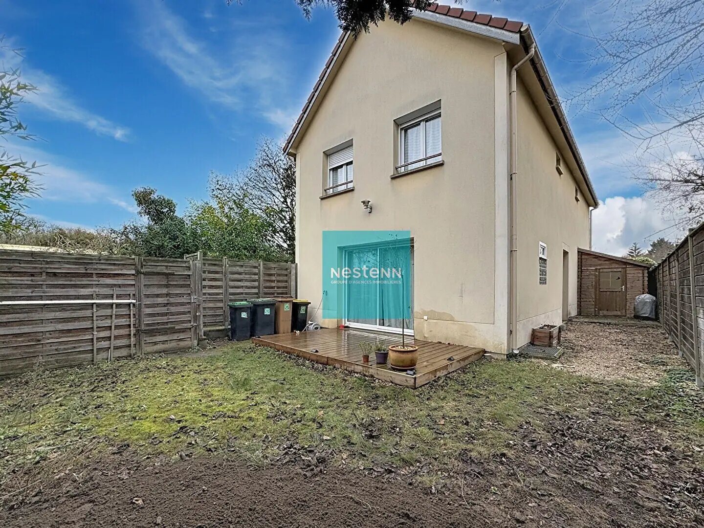 Appartement à vendre, 62m², Montigny-lès-Cormeilles