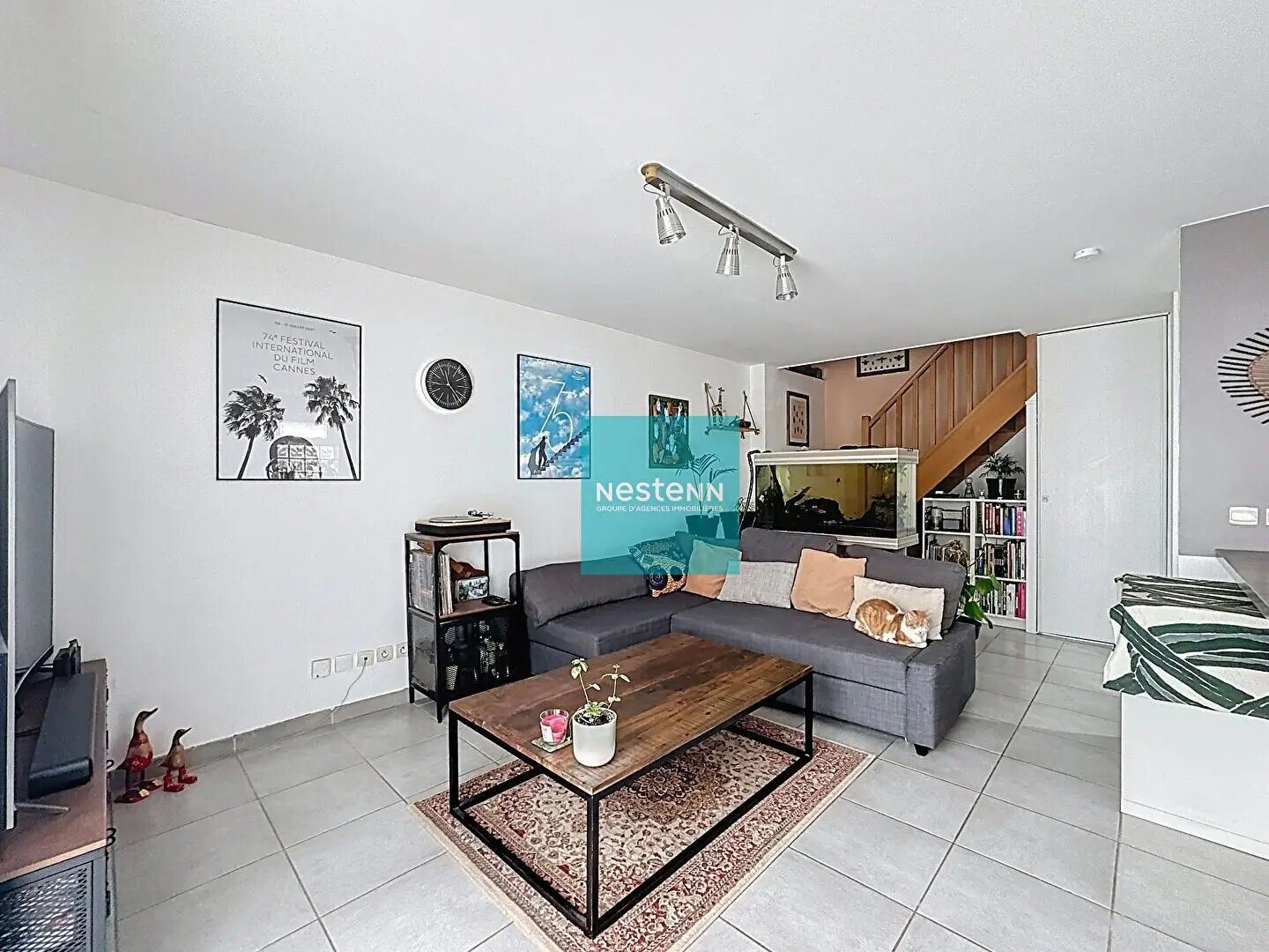 Appartement à vendre, 62m², Montigny-lès-Cormeilles