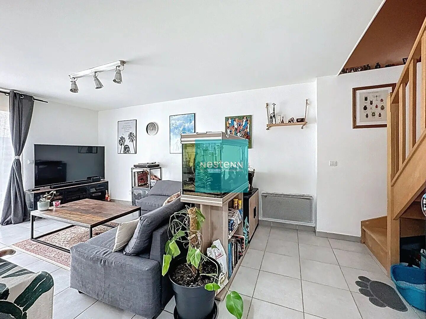 Appartement à vendre, 62m², Montigny-lès-Cormeilles