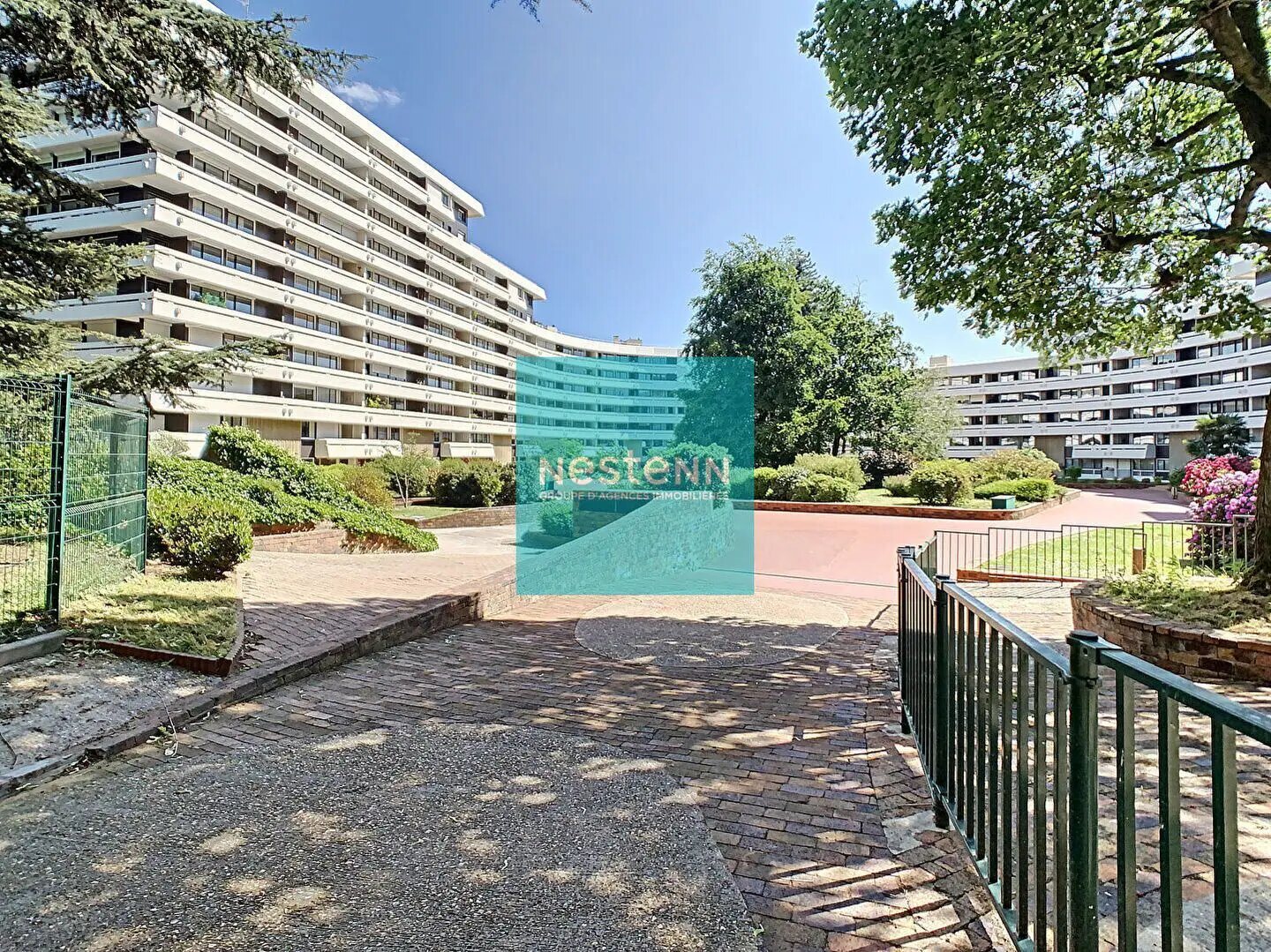 Appartement à vendre, 74m², Franconville
