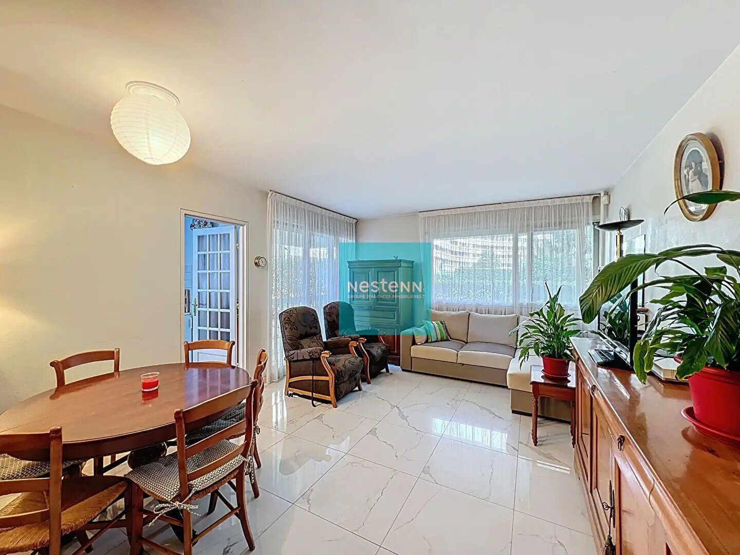 Appartement à vendre, 74m², Franconville