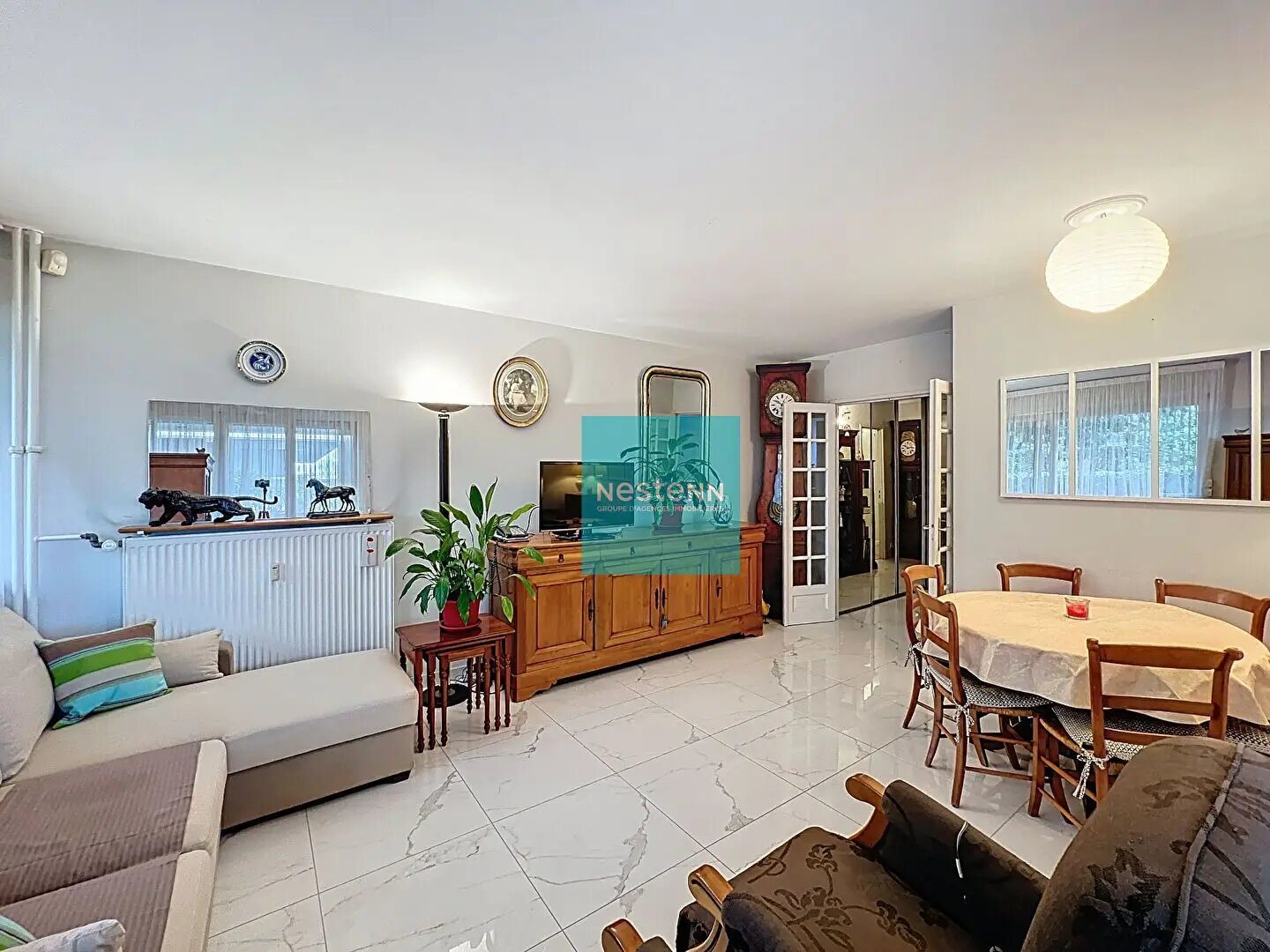 Appartement à vendre, 74m², Franconville