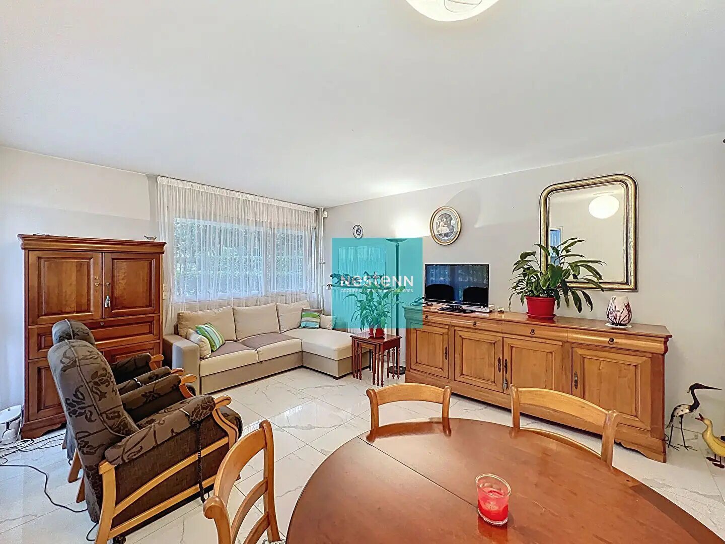 Appartement à vendre, 74m², Franconville