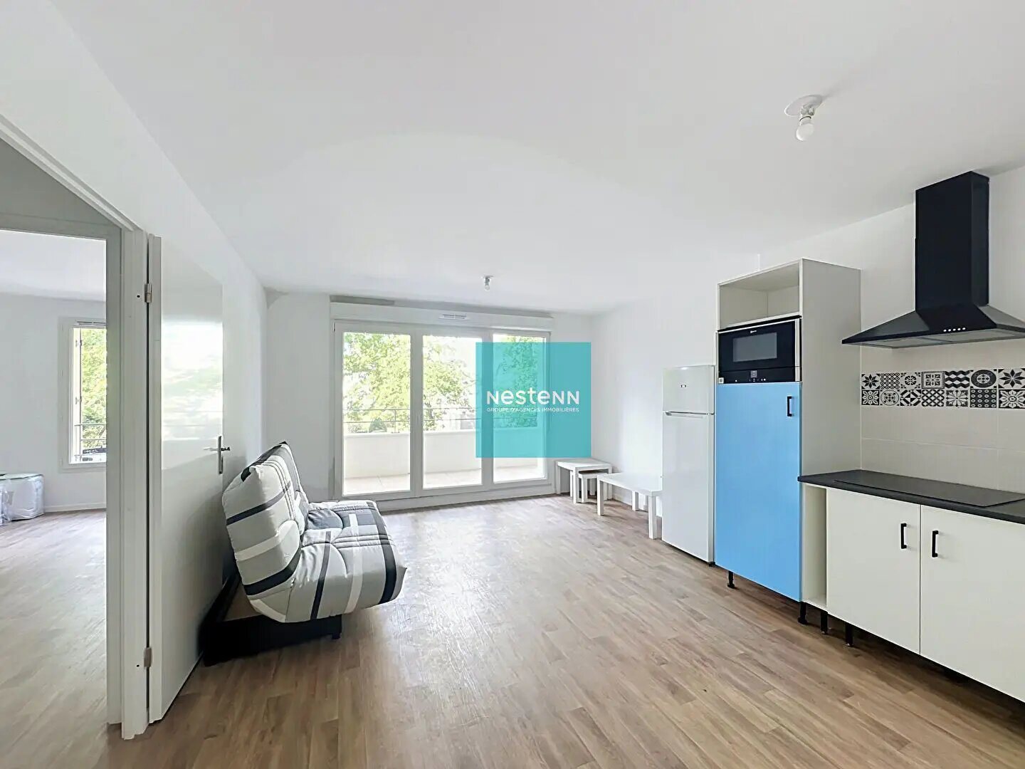 Appartement à louer, 44m², Montigny-lès-Cormeilles
