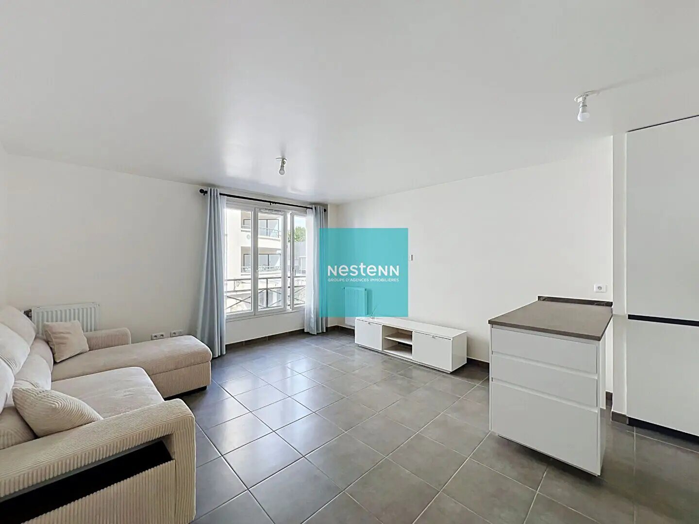 Appartement à louer, 44m², Franconville
