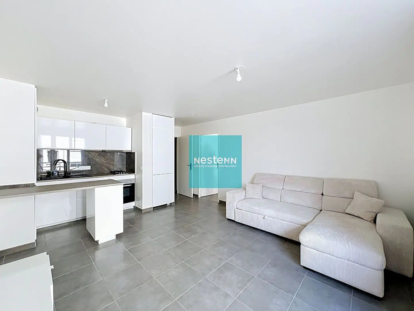 Appartement à louer, 44m², Franconville