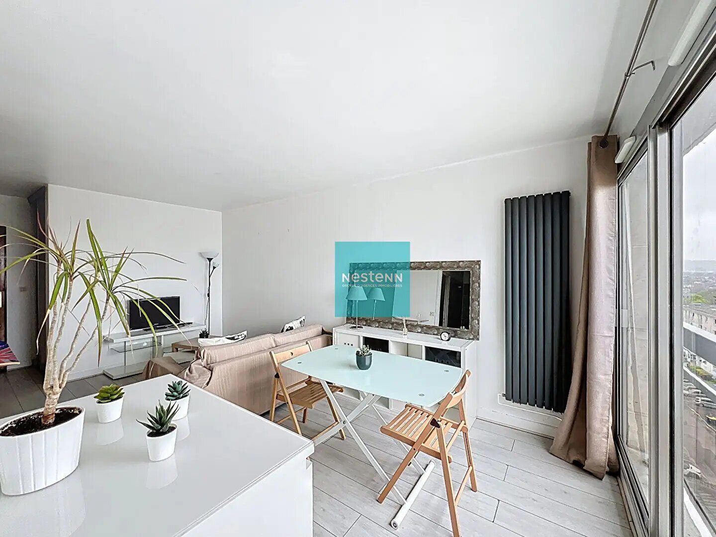 Appartement à vendre, 32m², Franconville