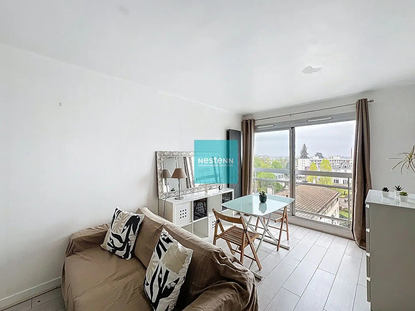 Appartement à vendre, 32m², Franconville