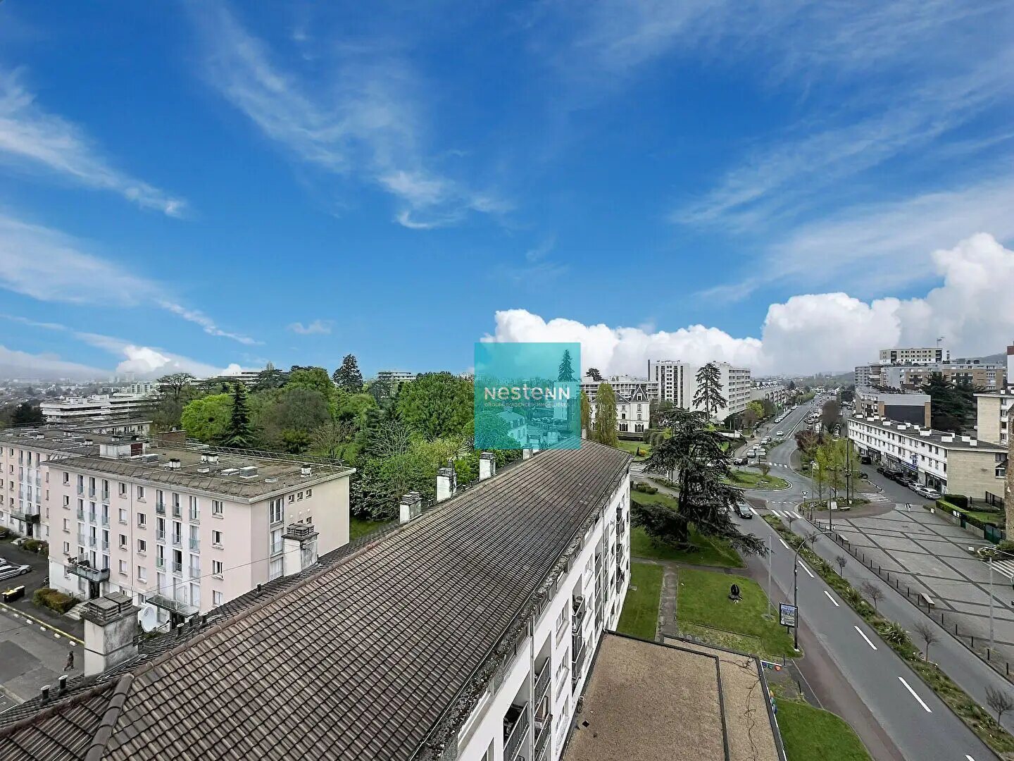 Appartement à vendre, 32m², Franconville