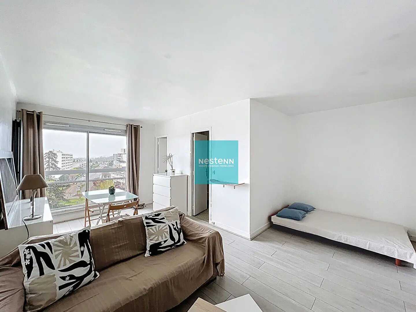 Appartement à vendre, 32m², Franconville