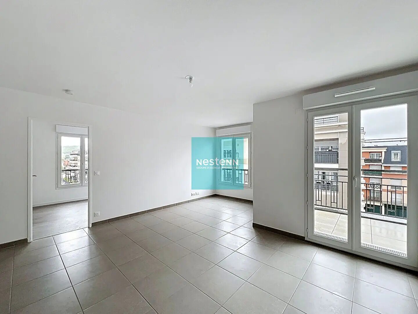Appartement à louer, 49m², Franconville