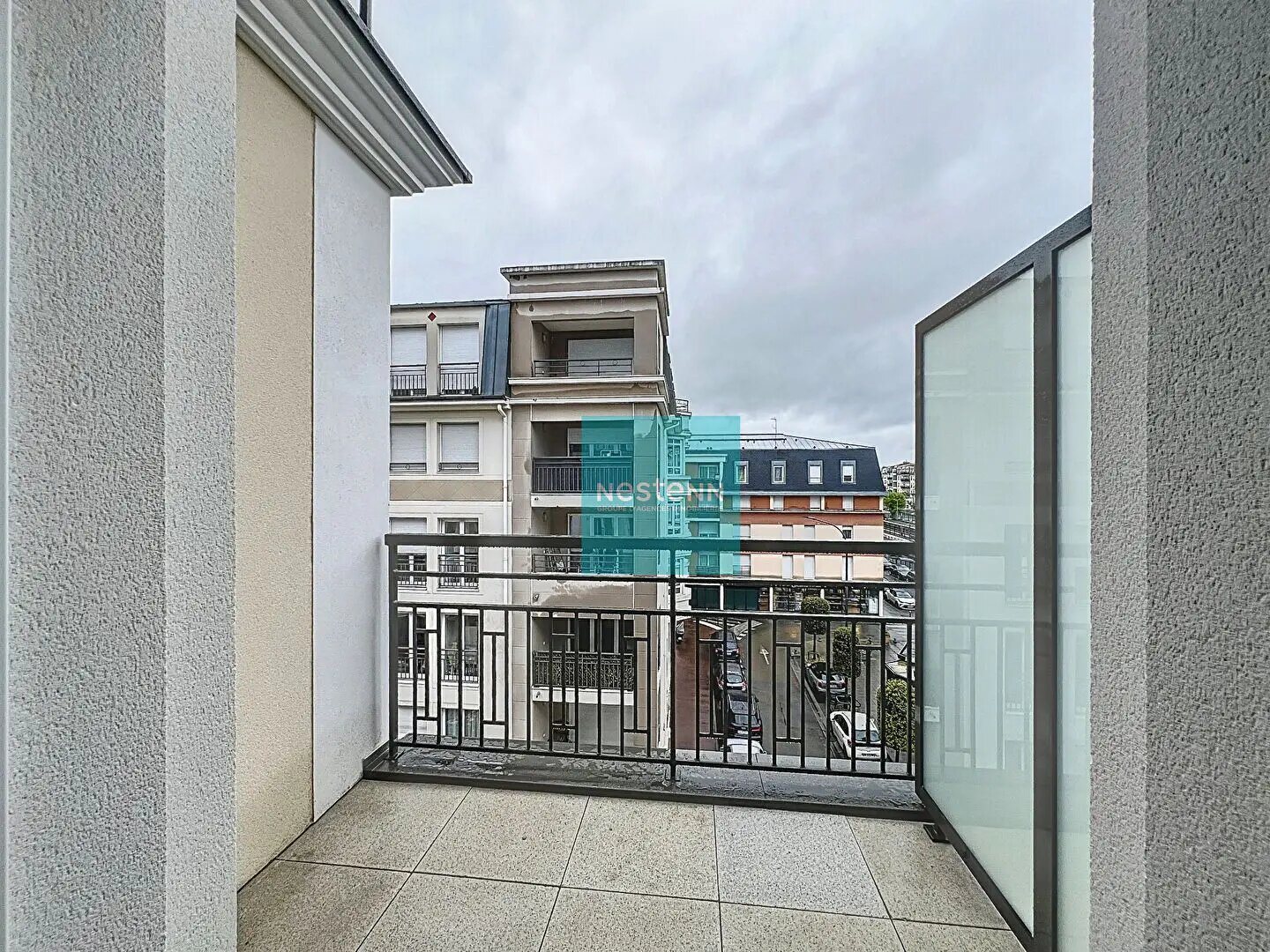 Appartement à louer, 49m², Franconville