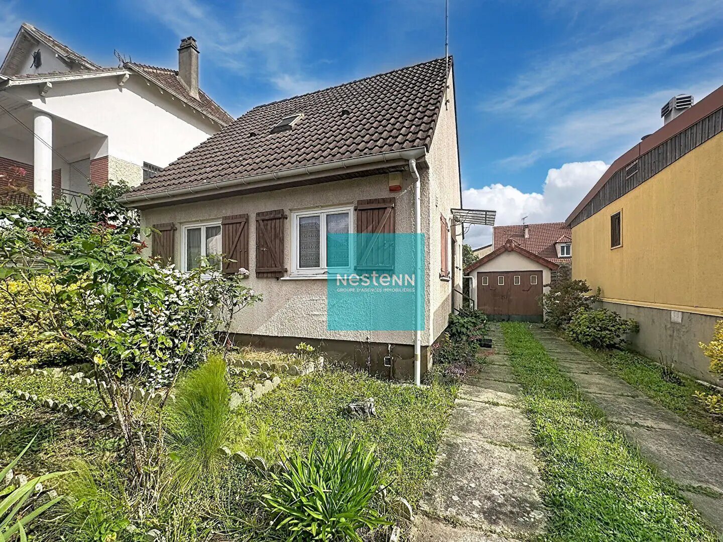 Maison à vendre, 62m², Franconville