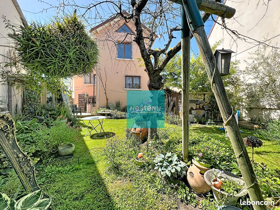 Maison à vendre, 118m², Franconville