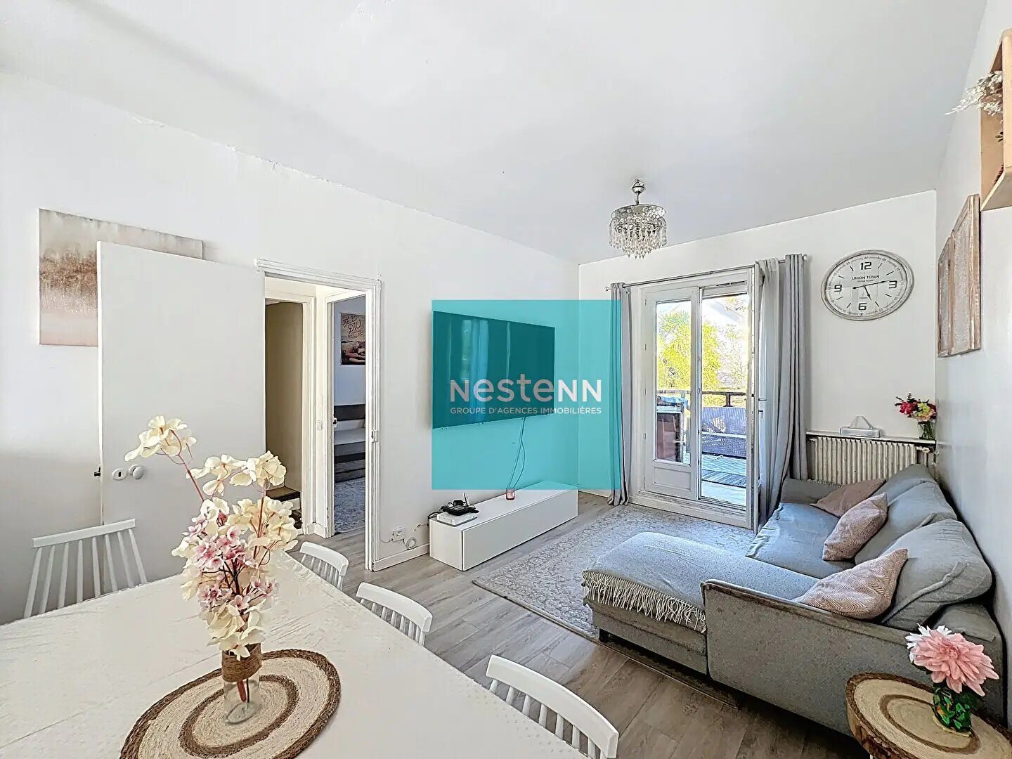 Maison à vendre, 55m², Franconville