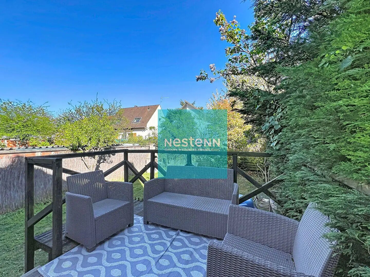 Maison à vendre, 55m², Franconville