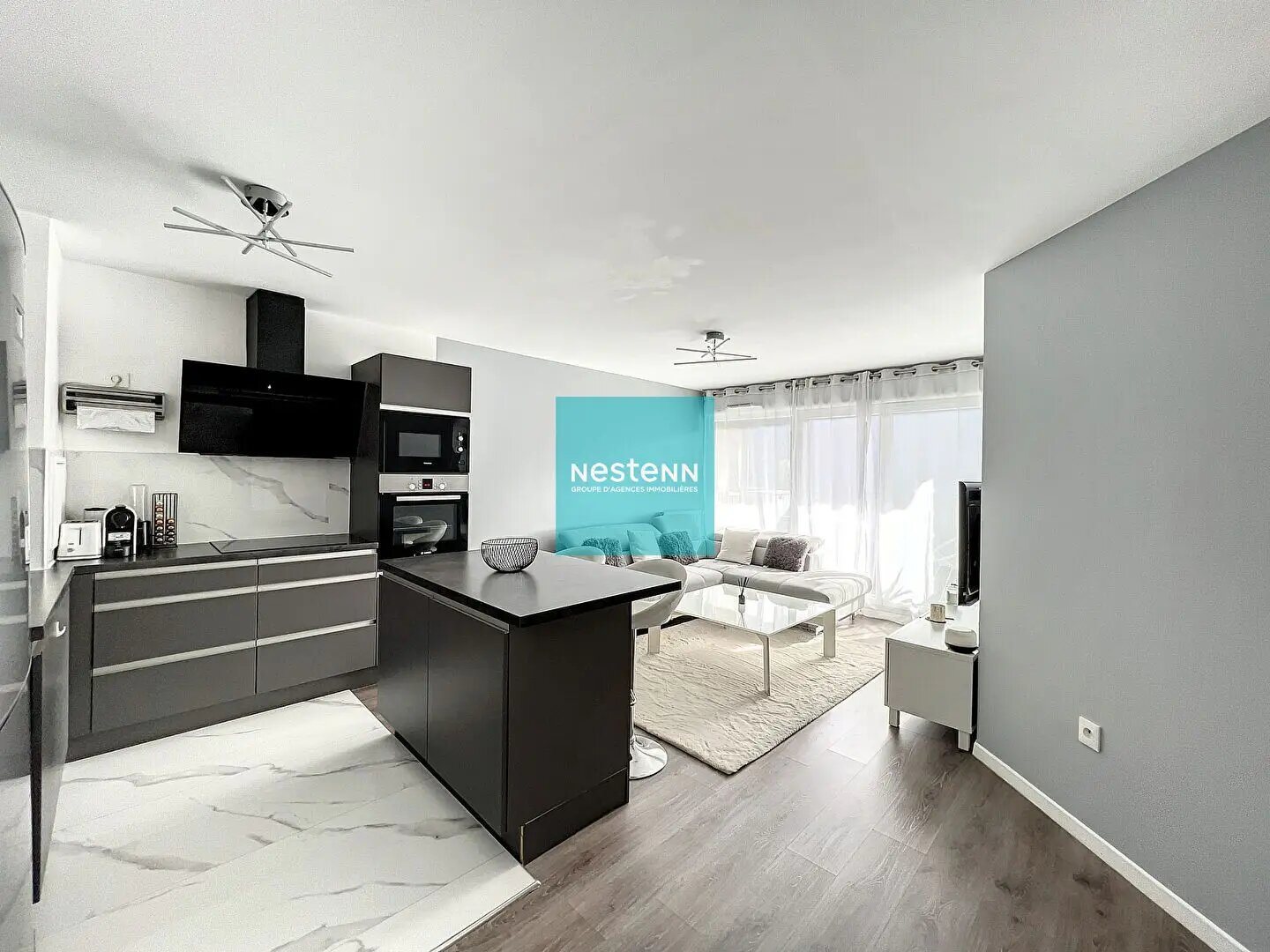 Appartement à vendre, 55m², Franconville