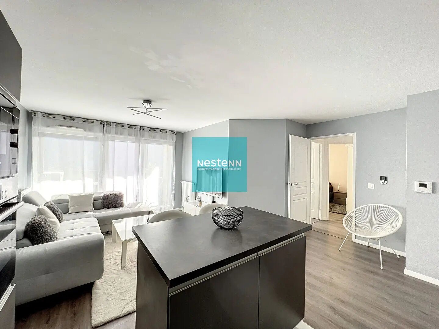 Appartement à vendre, 55m², Franconville