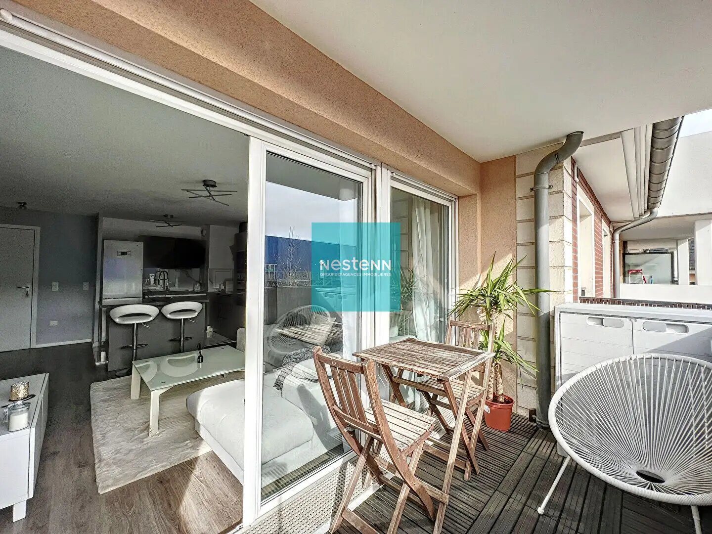Appartement à vendre, 55m², Franconville