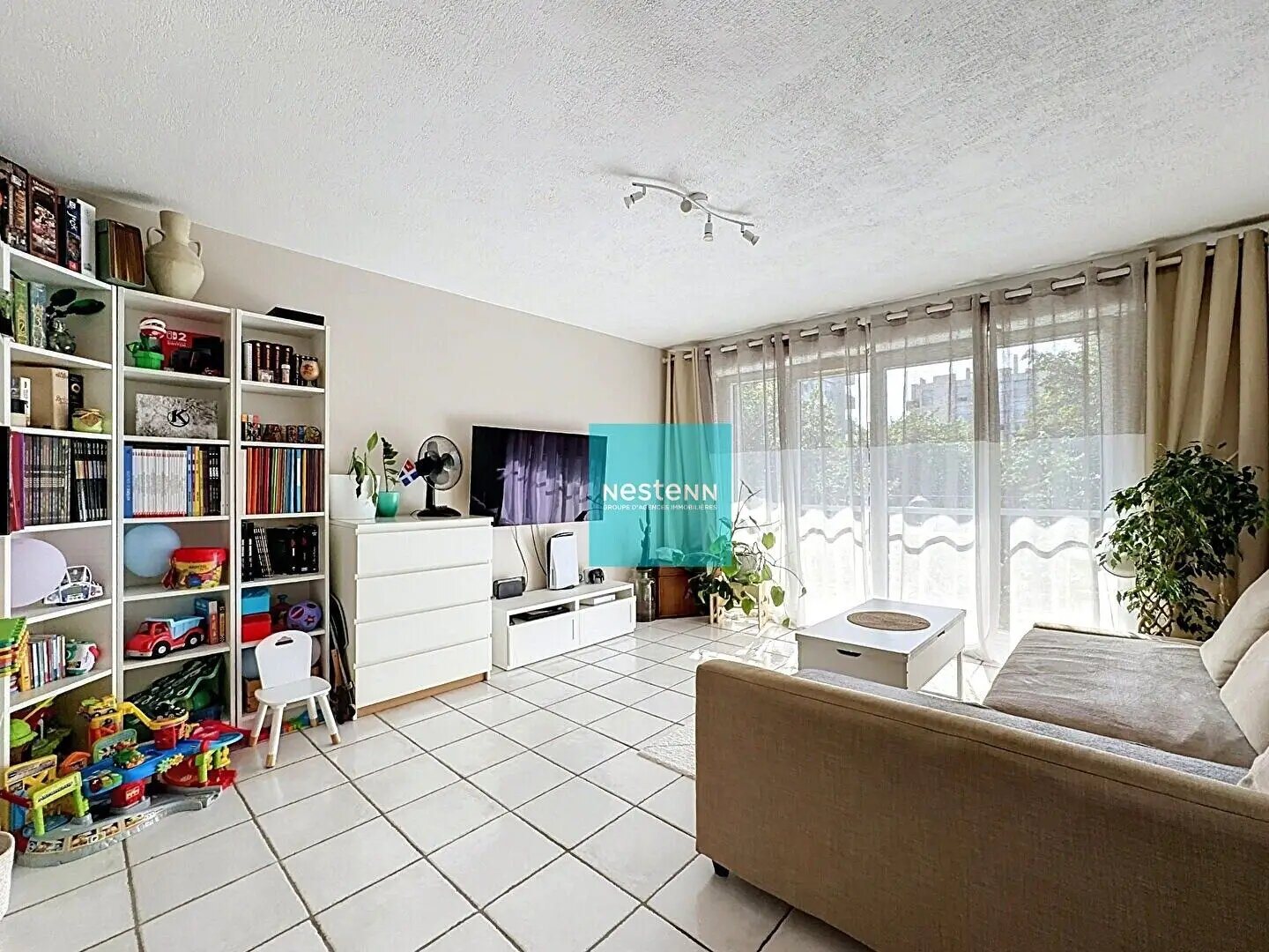 Appartement à vendre, 50m², Le Plessis-Bouchard