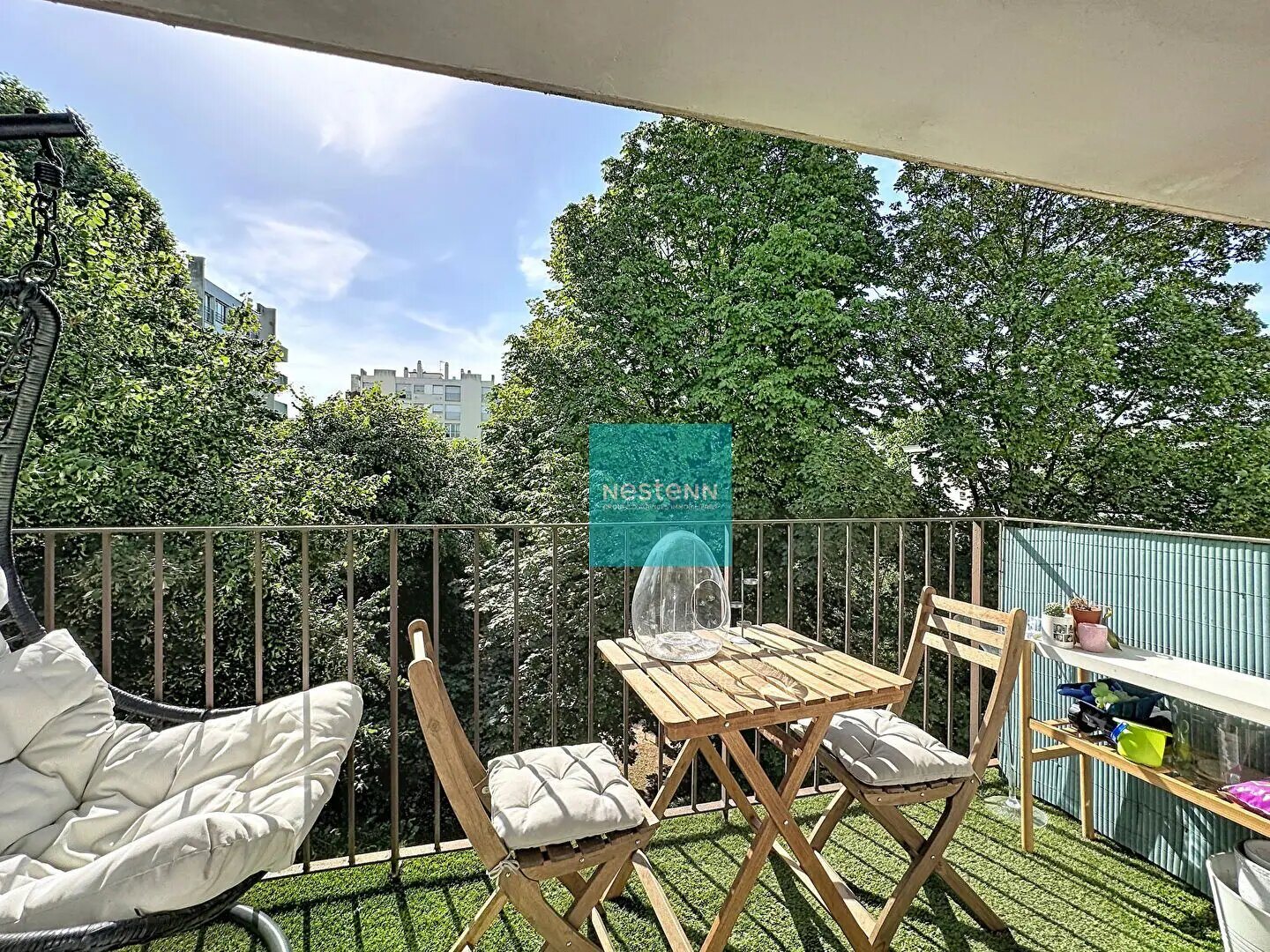 Appartement à vendre, 50m², Le Plessis-Bouchard
