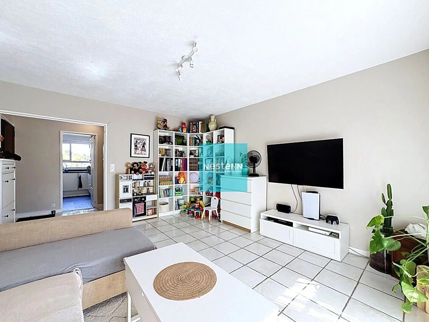 Appartement à vendre, 50m², Le Plessis-Bouchard