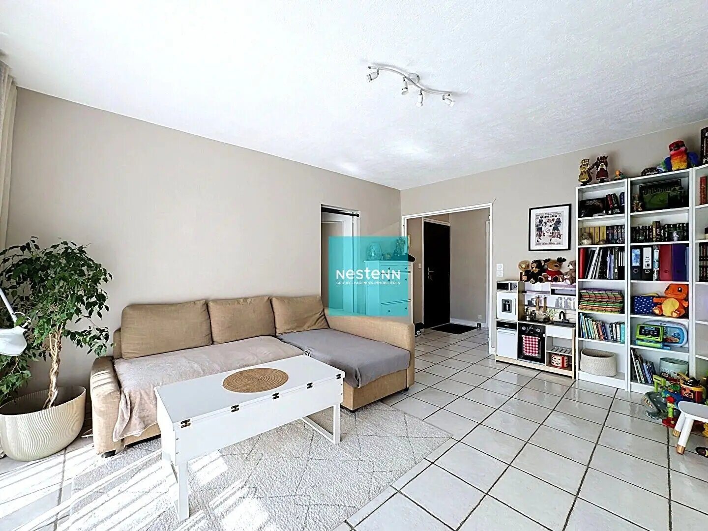 Appartement à vendre, 50m², Le Plessis-Bouchard