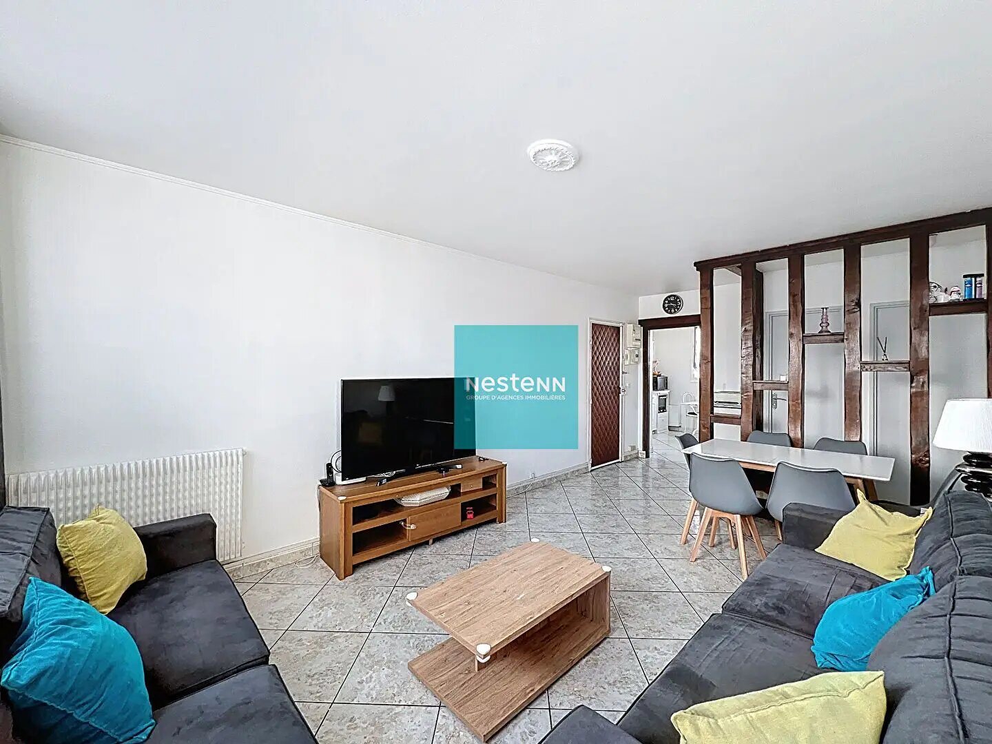 Appartement à vendre, 59m², Franconville