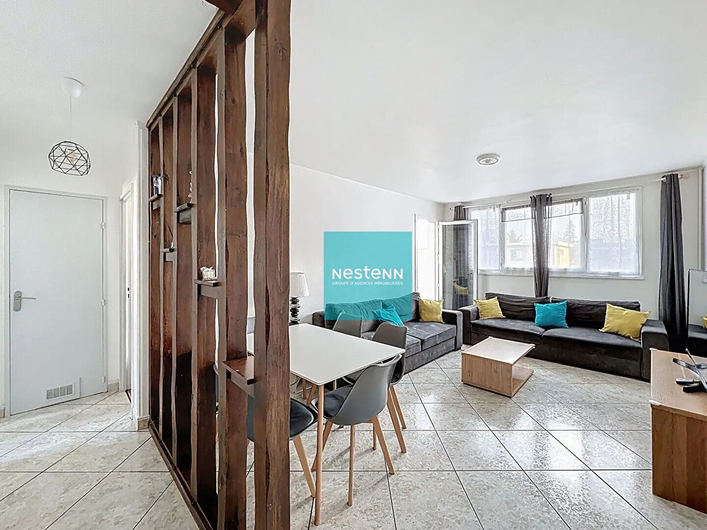Appartement à vendre, 59m², Franconville