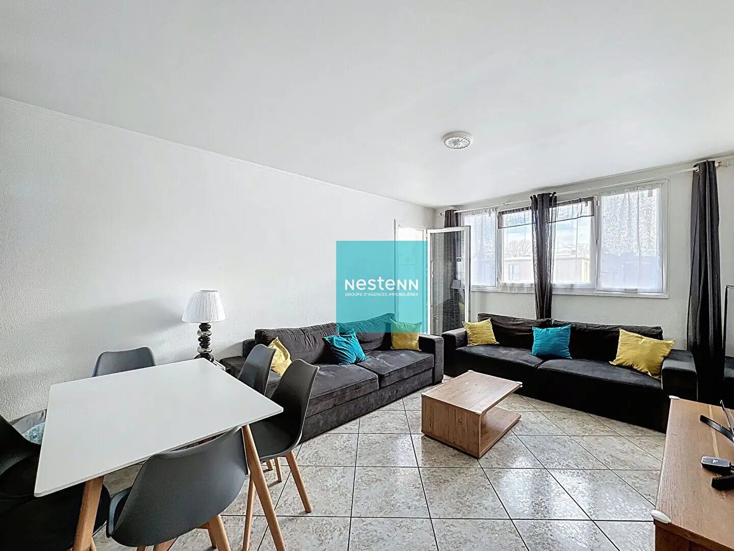 Appartement à vendre, 59m², Franconville