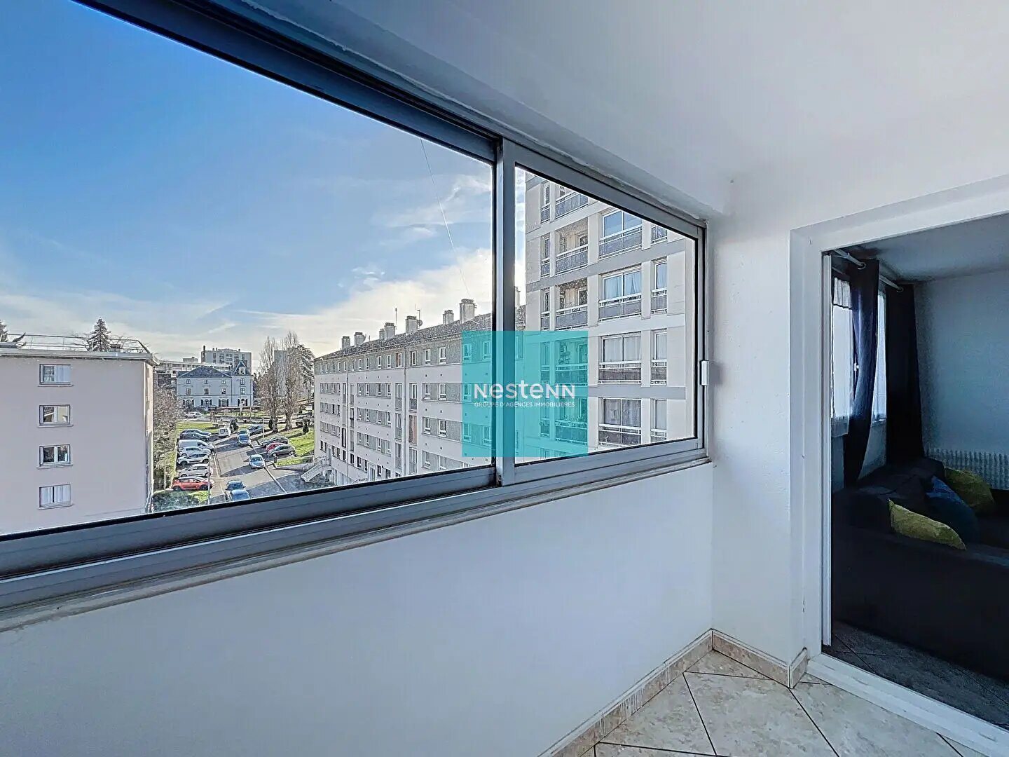 Appartement à vendre, 59m², Franconville