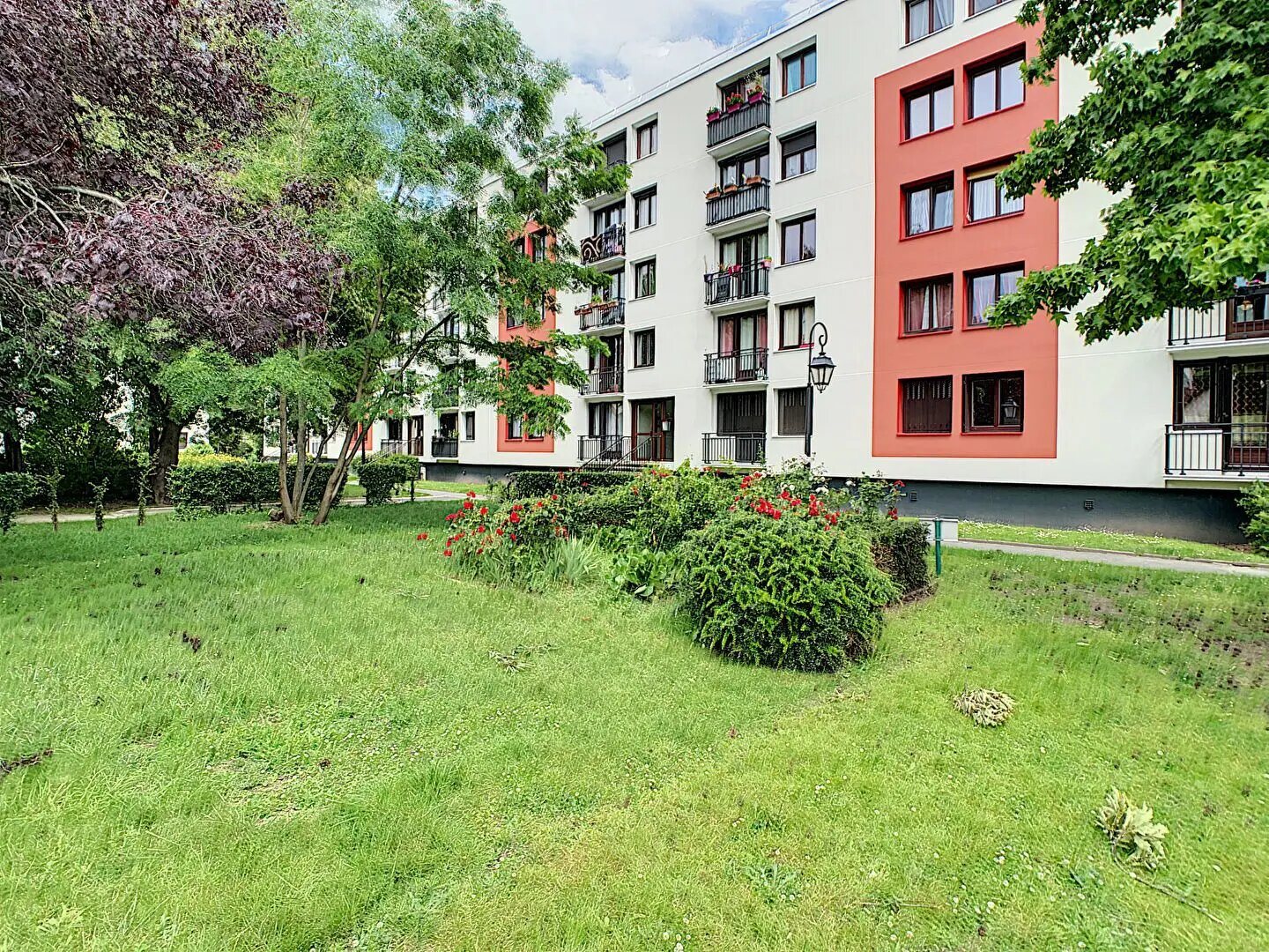 Appartement à vendre, 71m², Franconville