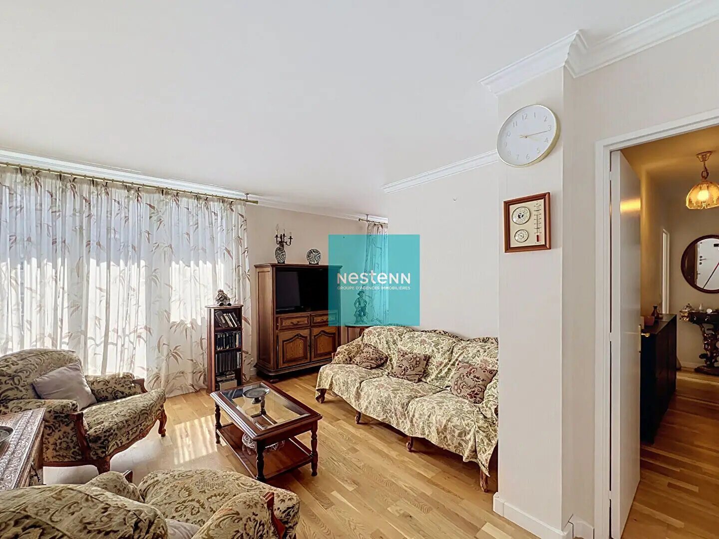 Appartement à vendre, 71m², Franconville